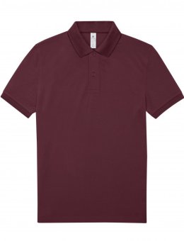 Polo Professionnel en Coton- Élégance et Confort