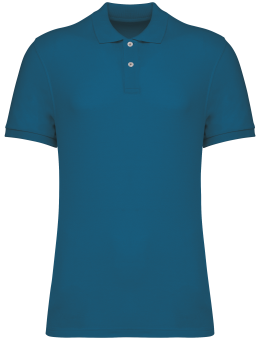 T-shirt Blue saphir Premium en Coton Biologique Élégance et Éco-responsabilité