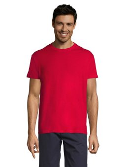 Tee-shirt Unisexe Premium en Coton Parfait pour évènements