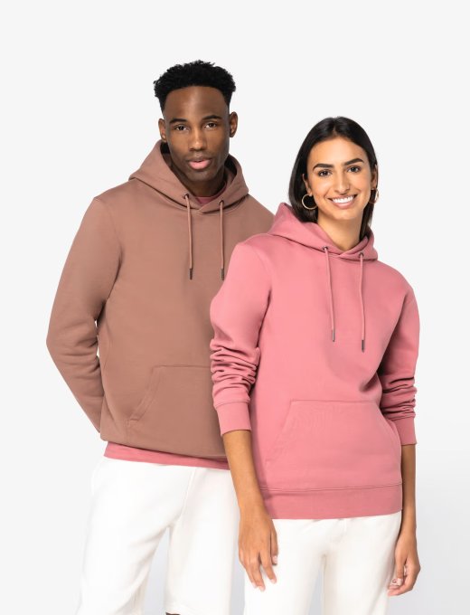 Sweat à capuche haut de gamme BIO