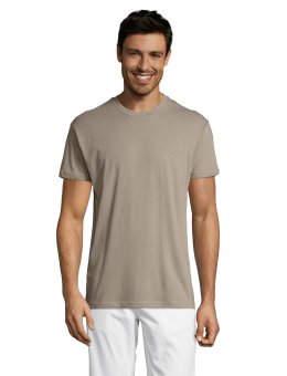 Tee-shirt Unisexe Premium en Coton Parfait pour évènements