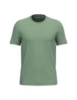 T-shirt gris Premium en Coton Biologique Élégance et Éco-responsabilité