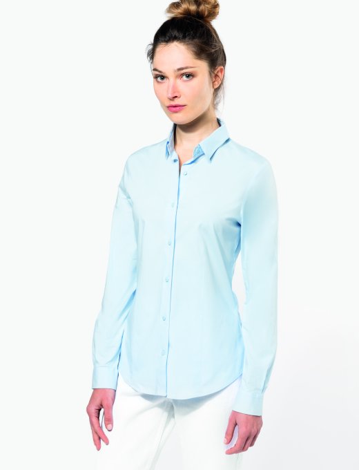 Chemise Ajustée Femme