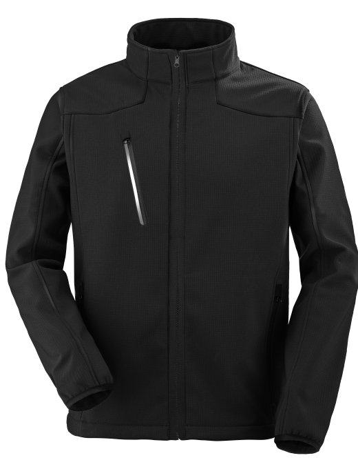 Softhsell renforcée amovible