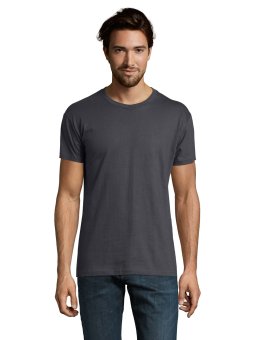 Tee-shirt Unisexe Premium en Coton Parfait pour évènements