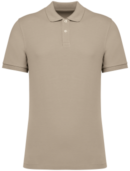 Polo  Premium en Coton Biologique Élégance et Éco-responsabilité