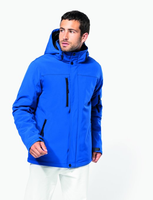Parka Softshell