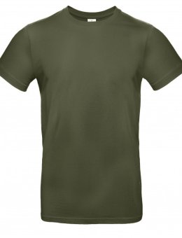 T-shirt Homme Col Rond - Renforcez votre Identité de Marque avec Style