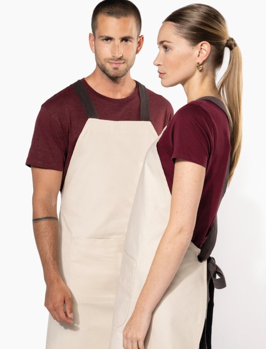 Tablier coton Design