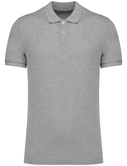 T-shirt gris Premium en Coton Biologique Élégance et Éco-responsabilité