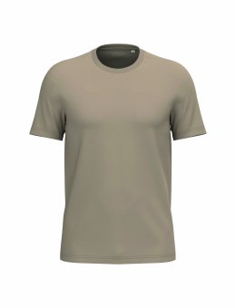 T-shirt vert Premium en Coton Biologique Élégance et Éco-responsabilité