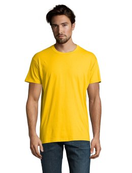 Tee-shirt Unisexe Premium en Coton Parfait pour évènements