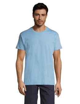 Tee-shirt Unisexe Premium en Coton Parfait pour évènements