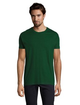 Tee-shirt Unisexe Premium en Coton Parfait pour évènements