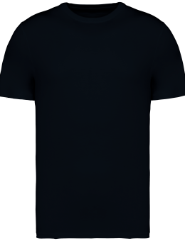 T-shirt noir Écoresponsable Premium pour Entreprises