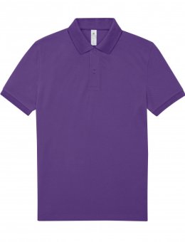 Polo Professionnel en Coton- Élégance et Confort