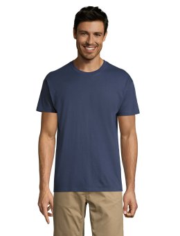 Tee-shirt Unisexe Premium en Coton Parfait pour évènements