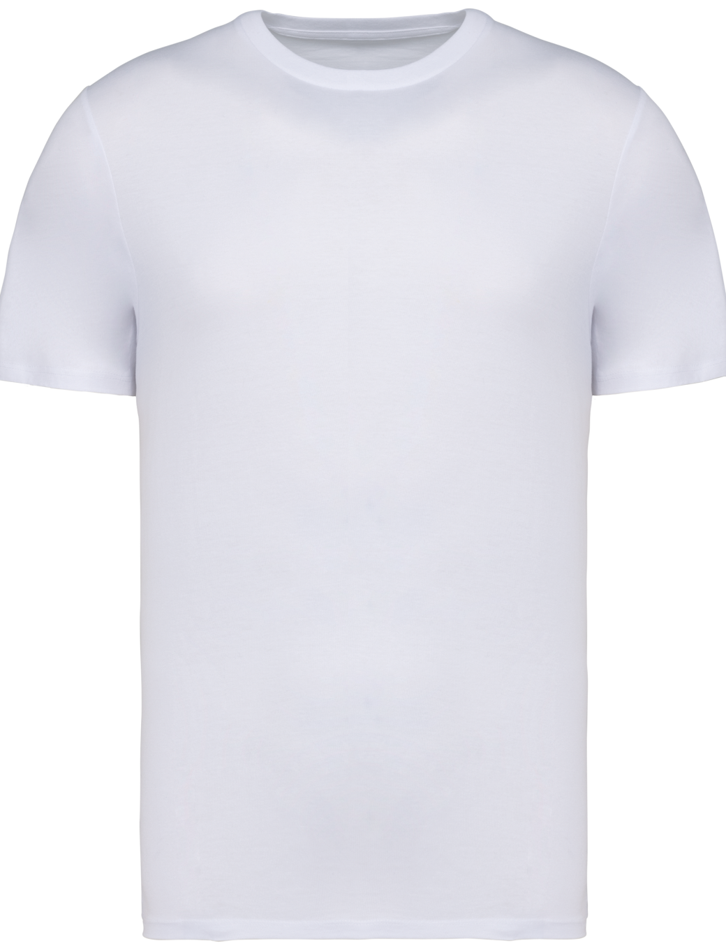 T-shirt blanc Écoresponsable Premium pour Entreprises