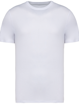 T-shirt blanc Écoresponsable Premium pour Entreprises