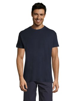 Tee-shirt Unisexe Premium en Coton Parfait pour évènements