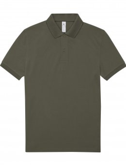 Polo Professionnel en Coton- Élégance et Confort