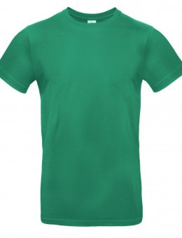 T-shirt vert Homme Col Rond - Renforcez votre Identité de Marque avec Style
