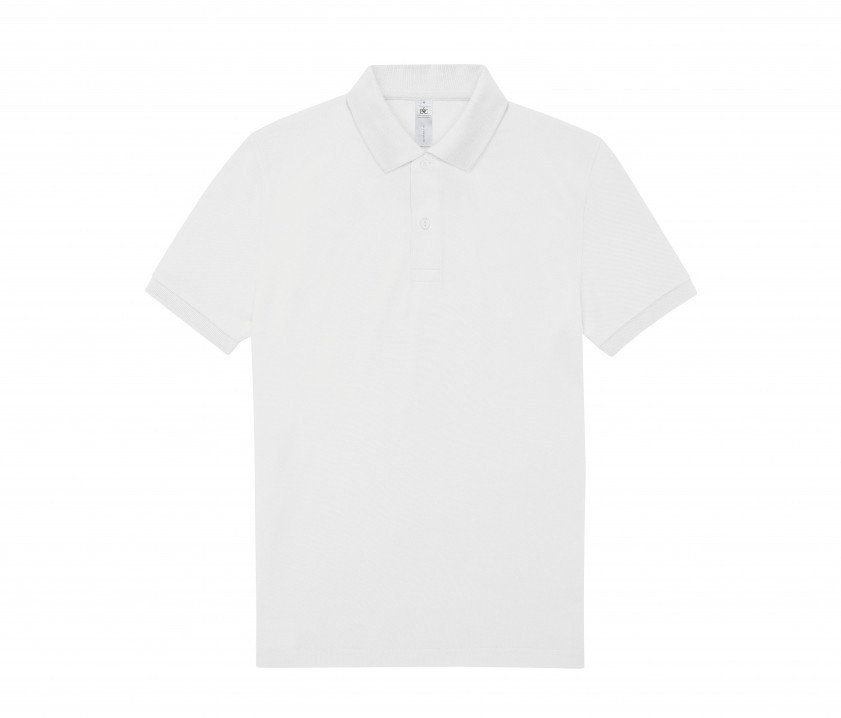 Polo Professionnel en Coton- Élégance et Confort