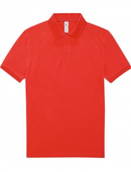 Polo Professionnel en Coton- Élégance et Confort