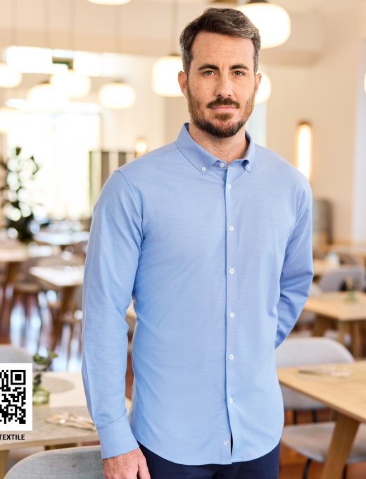 Chemise Stretch Homme