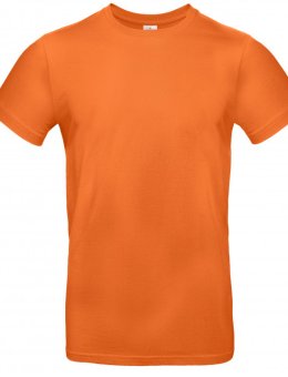 T-shirt Homme Col Rond - Renforcez votre Identité de Marque avec Style