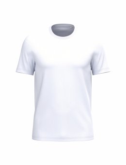 T-shirt blanc Premium en Coton Biologique Élégance et Éco-responsabilité