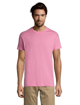 Tee-shirt Unisexe Premium en Coton Parfait pour évènements