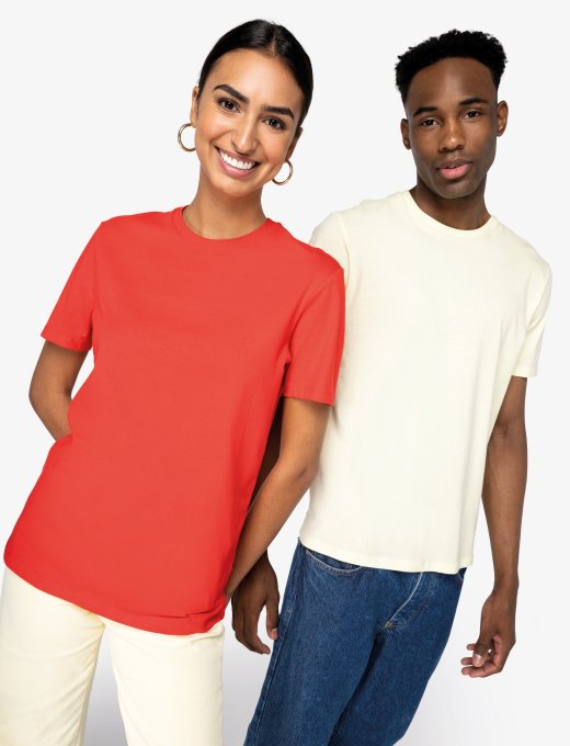 T-Shirt Haut de gamme BIO