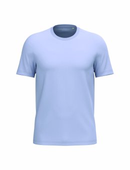T-shirt blanc Premium en Coton Biologique Élégance et Éco-responsabilité