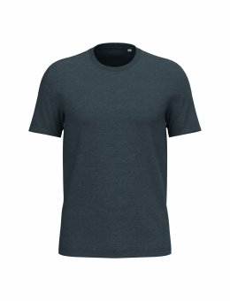T-shirt Blue marine Premium en Coton Biologique Élégance et Éco-responsabilité